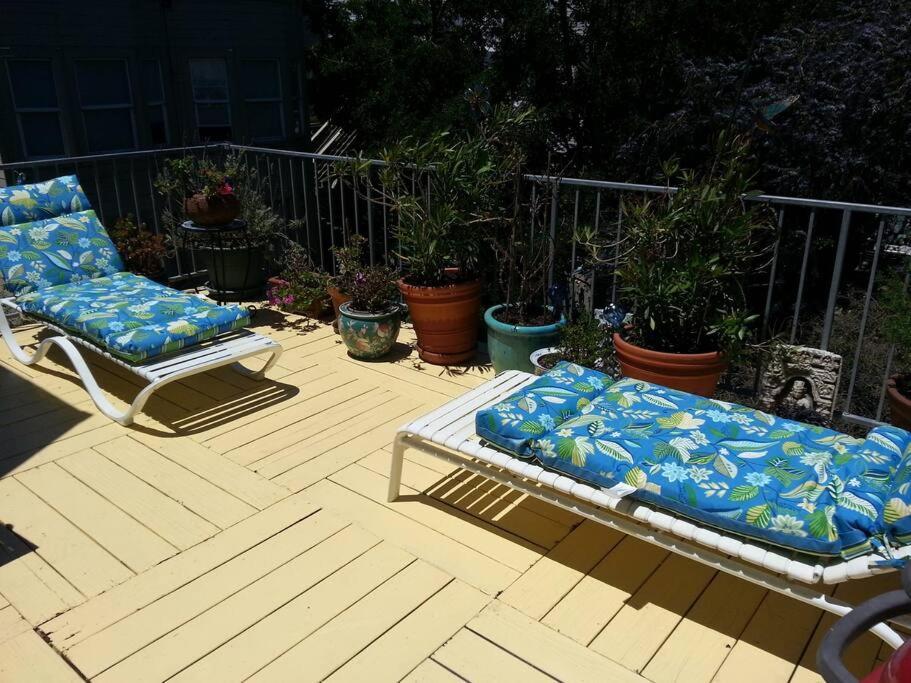 Entire 2Br, Centrally-Located, W/Parking! São Francisco Exterior foto